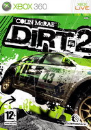 Dirt 2 REGION FREE XBOX360-STRANGE